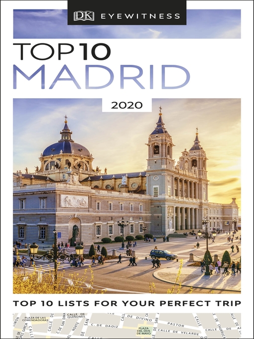 Title details for Madrid by DK Eyewitness - Available